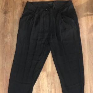 light chiffon-type pants